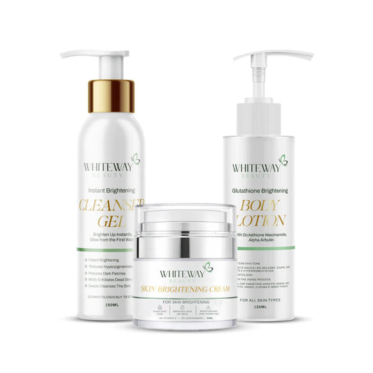 Complete Brightening & Glow Essentials Kit