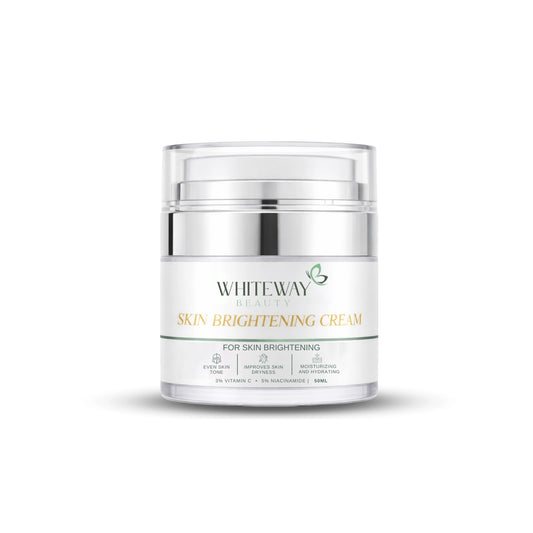WhiteWay Beauty Skin Brightening Cream - 50ml
