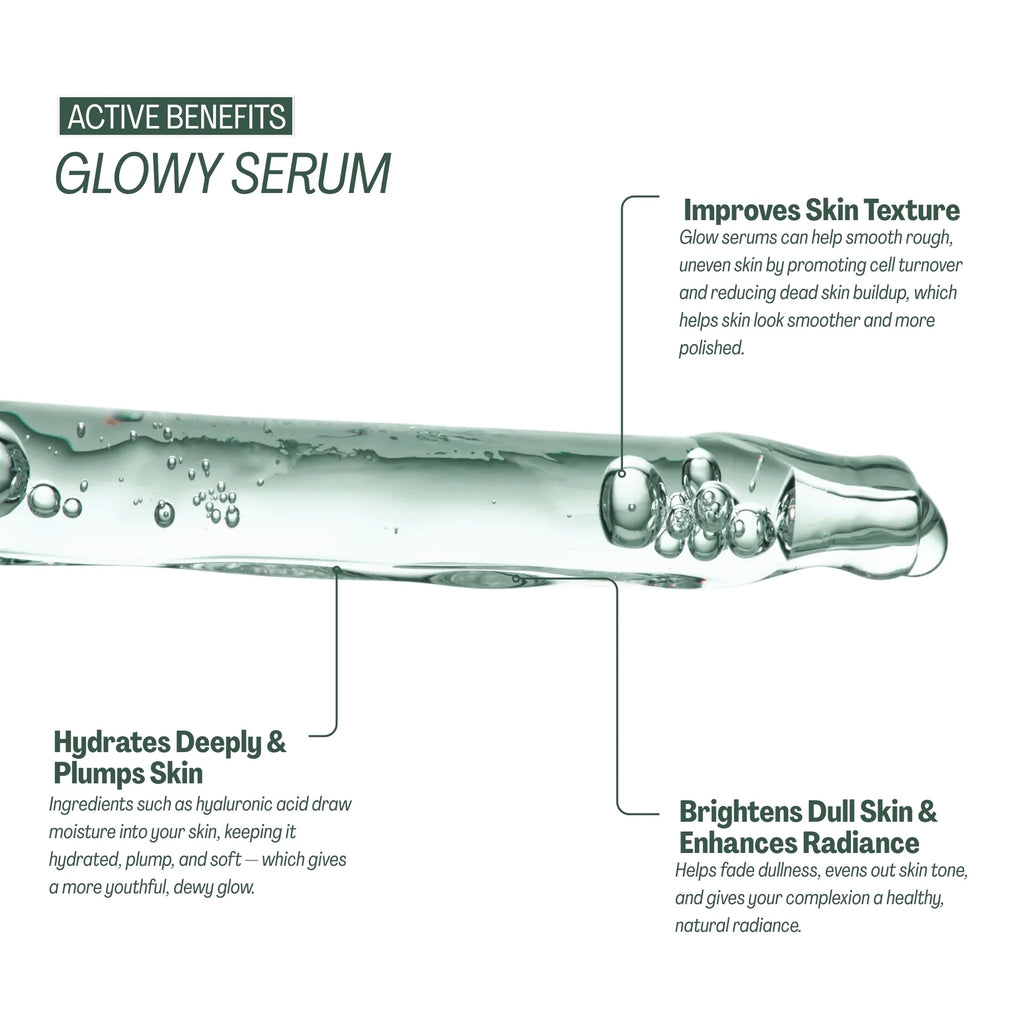 GLOWY Brightening Serum - 30ml
