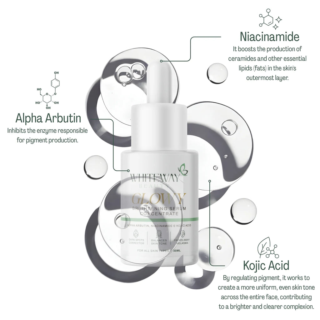 GLOWY Brightening Serum - 30ml