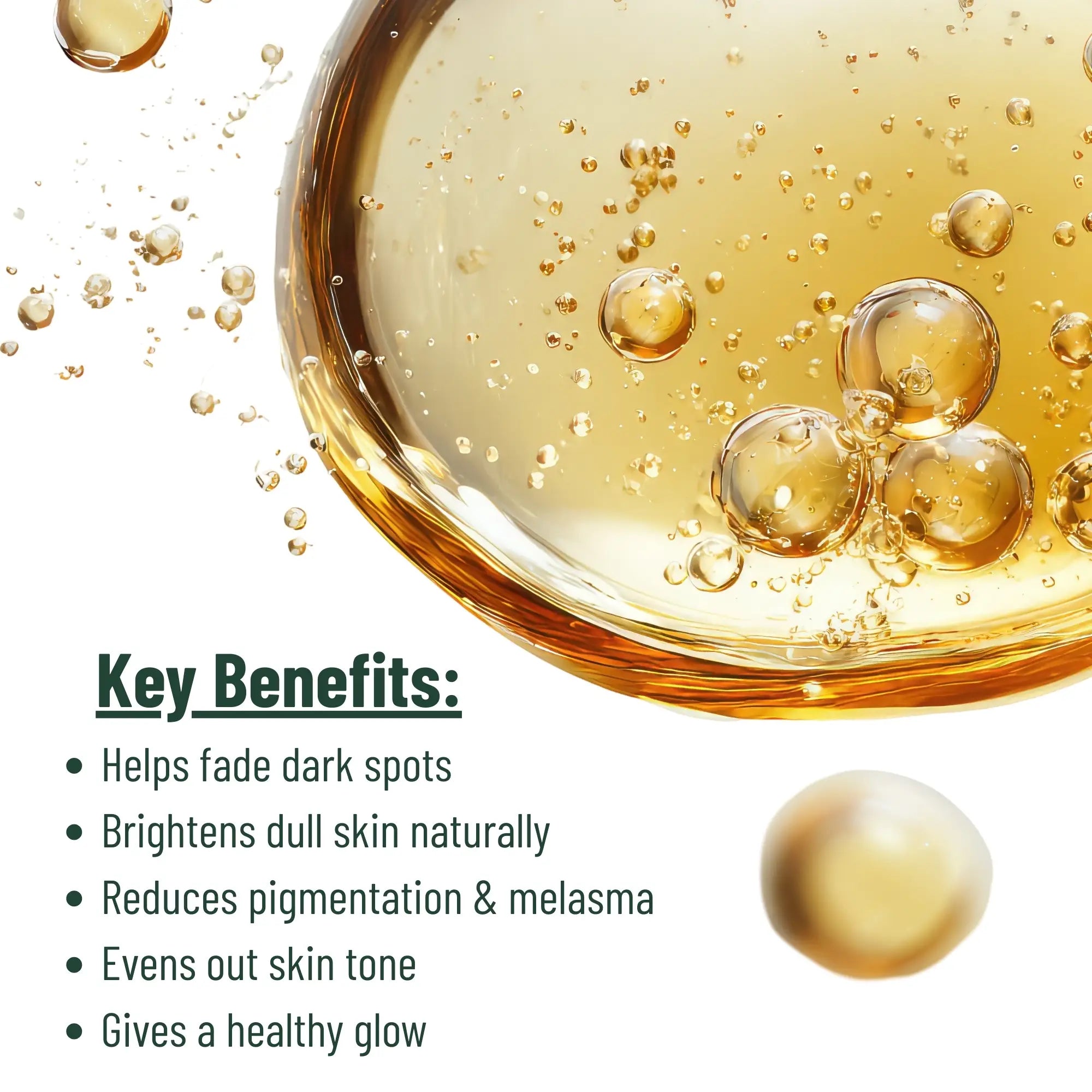 GLOWY Brightening Serum - 30ml