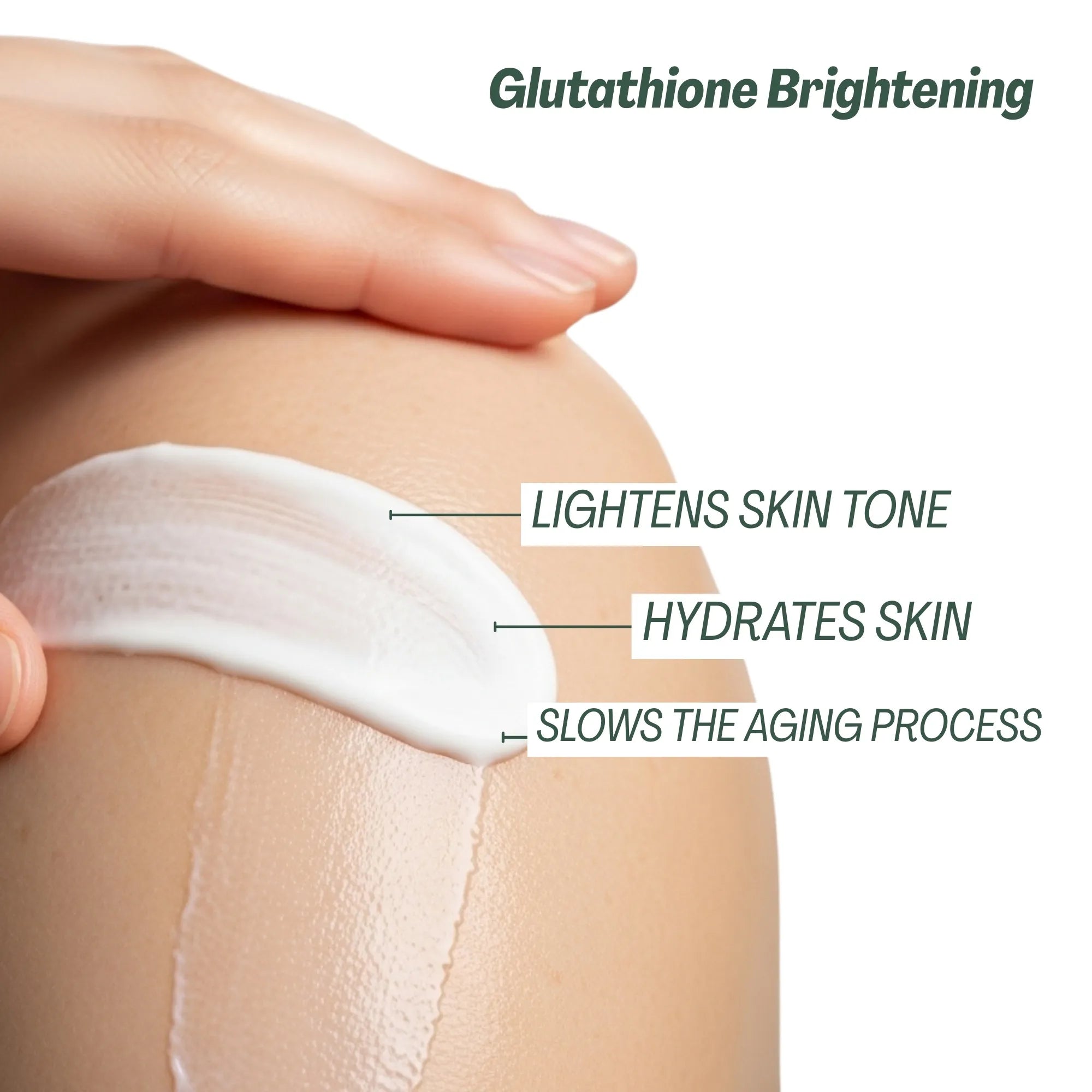 Deep Hydrating Glutathione Body Lotion - 120ml