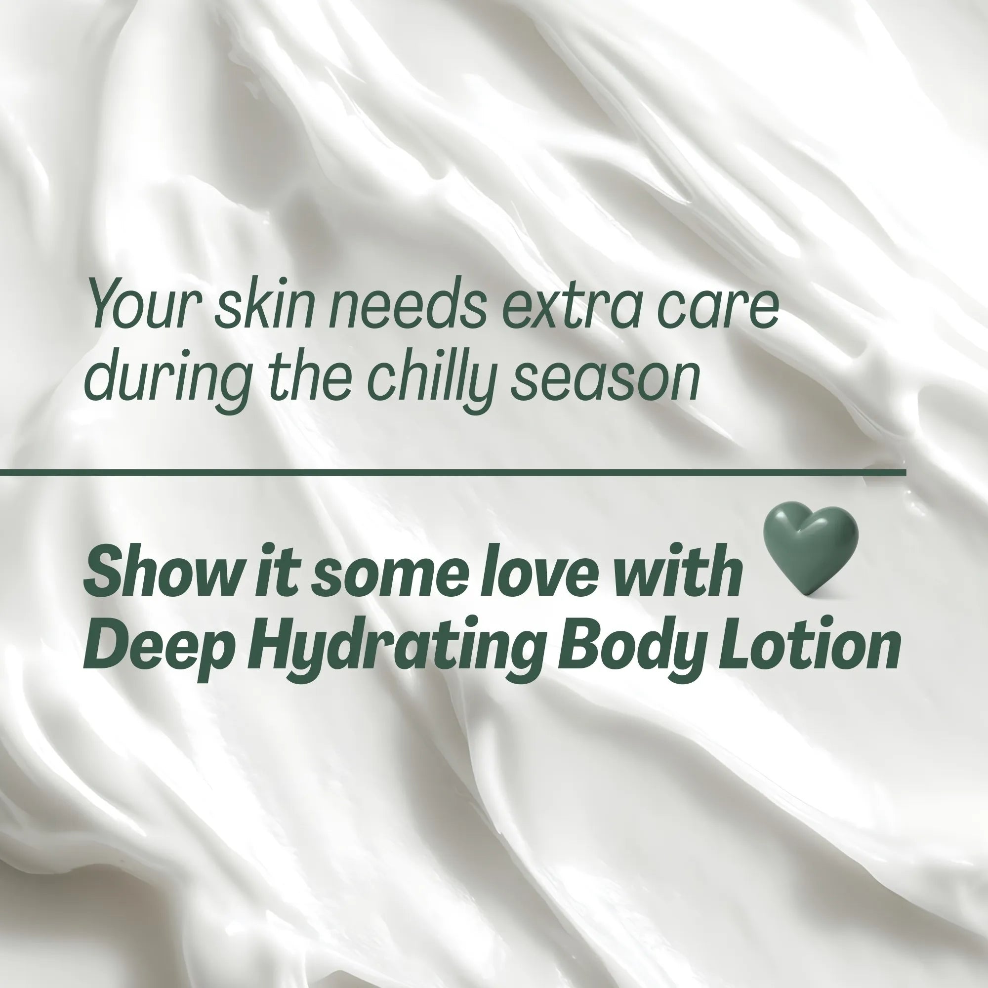 Deep Hydrating Glutathione Body Lotion - 120ml