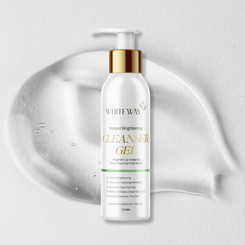 Instant Brightening Cleanser Gel - 120ml