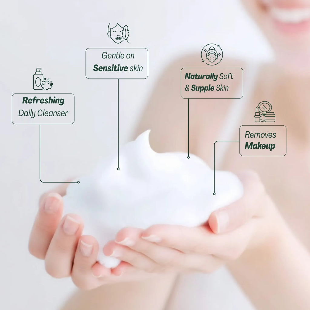 Instant Brightening Cleanser Gel - 120ml