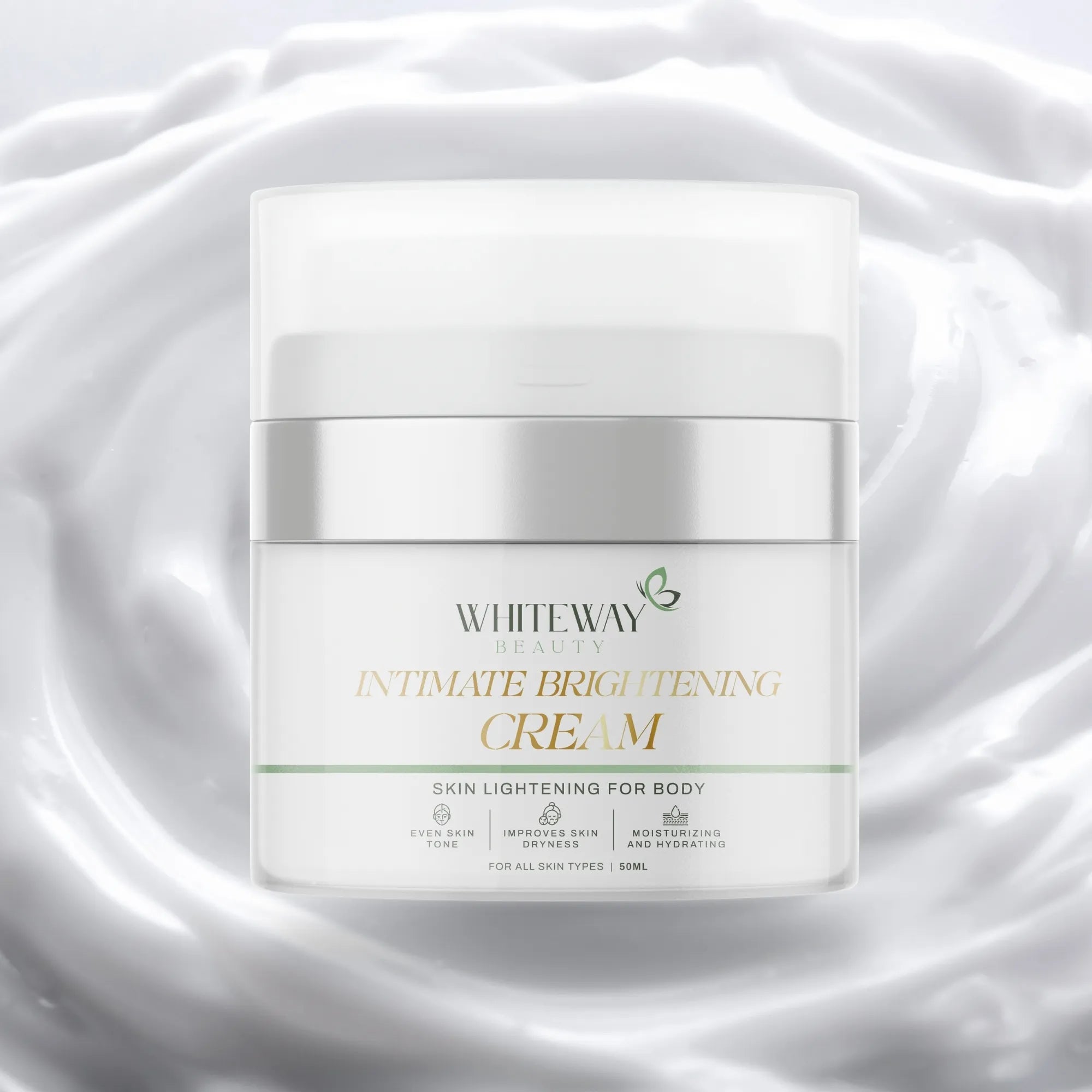 WhiteWay Beauty Skin Brightening Cream - 50ml