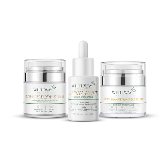 Blemish & Acne Clarifying Kit