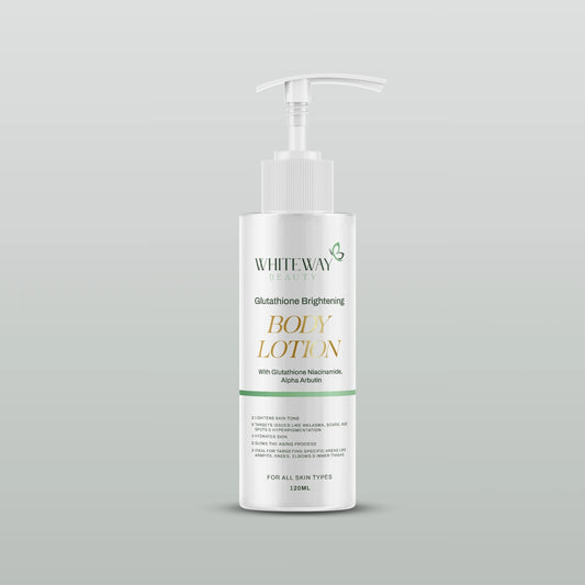 Deep Hydrating Glutathione Body Lotion - 120ml