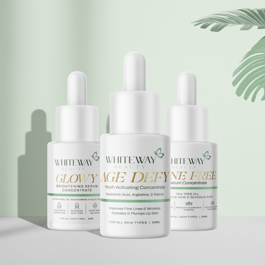 Skincare & Body Essentials