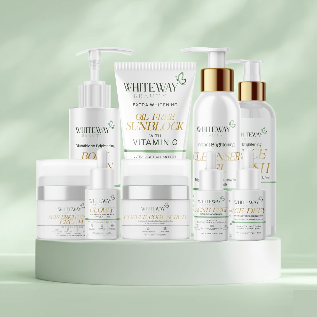 Cleansing & Body Care