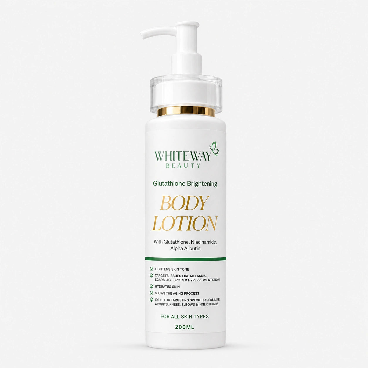 Glutathione Body Lotion - 200ml